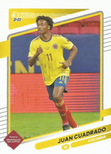 Load image into Gallery viewer, 2021-22 Donruss Road to Qatar Soccer Cards (1-100) ~ Pick Your Cards
