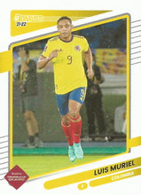 Load image into Gallery viewer, 2021-22 Donruss Road to Qatar Soccer Cards (1-100) ~ Pick Your Cards