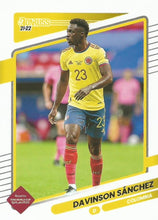 Load image into Gallery viewer, 2021-22 Donruss Road to Qatar Soccer Cards (1-100) ~ Pick Your Cards