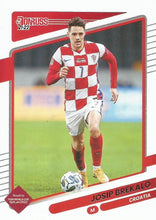 Load image into Gallery viewer, 2021-22 Donruss Road to Qatar Soccer Cards (1-100) ~ Pick Your Cards