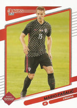 Load image into Gallery viewer, 2021-22 Donruss Road to Qatar Soccer Cards (1-100) ~ Pick Your Cards