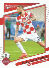 Load image into Gallery viewer, 2021-22 Donruss Road to Qatar Soccer Cards (1-100) ~ Pick Your Cards