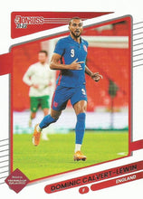 Load image into Gallery viewer, 2021-22 Donruss Road to Qatar Soccer Cards (1-100) ~ Pick Your Cards