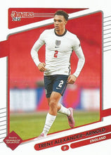 Load image into Gallery viewer, 2021-22 Donruss Road to Qatar Soccer Cards (1-100) ~ Pick Your Cards