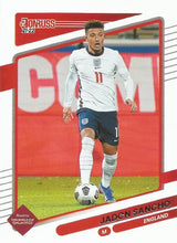 Load image into Gallery viewer, 2021-22 Donruss Road to Qatar Soccer Cards (1-100) ~ Pick Your Cards