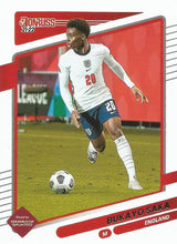Load image into Gallery viewer, 2021-22 Donruss Road to Qatar Soccer Cards (1-100) ~ Pick Your Cards