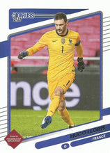 Load image into Gallery viewer, 2021-22 Donruss Road to Qatar Soccer Cards (1-100) ~ Pick Your Cards