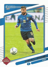 Load image into Gallery viewer, 2021-22 Donruss Road to Qatar Soccer Cards (1-100) ~ Pick Your Cards