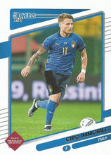Load image into Gallery viewer, 2021-22 Donruss Road to Qatar Soccer Cards (1-100) ~ Pick Your Cards