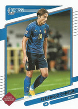 Load image into Gallery viewer, 2021-22 Donruss Road to Qatar Soccer Cards (1-100) ~ Pick Your Cards