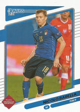 Load image into Gallery viewer, 2021-22 Donruss Road to Qatar Soccer Cards (1-100) ~ Pick Your Cards