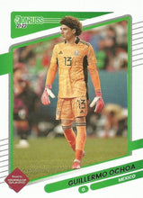 Load image into Gallery viewer, 2021-22 Donruss Road to Qatar Soccer Cards (1-100) ~ Pick Your Cards