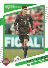 Load image into Gallery viewer, 2021-22 Donruss Road to Qatar Soccer Cards (1-100) ~ Pick Your Cards