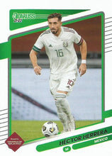 Load image into Gallery viewer, 2021-22 Donruss Road to Qatar Soccer Cards (1-100) ~ Pick Your Cards
