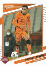 Load image into Gallery viewer, 2021-22 Donruss Road to Qatar Soccer Cards (1-100) ~ Pick Your Cards
