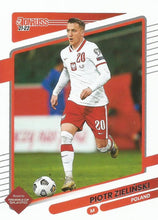 Load image into Gallery viewer, 2021-22 Donruss Road to Qatar Soccer Cards (101-200) ~ Pick Your Cards