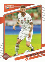 Load image into Gallery viewer, 2021-22 Donruss Road to Qatar Soccer Cards (101-200) ~ Pick Your Cards