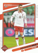 Load image into Gallery viewer, 2021-22 Donruss Road to Qatar Soccer Cards (101-200) ~ Pick Your Cards