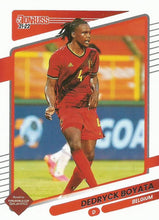 Load image into Gallery viewer, 2021-22 Donruss Road to Qatar Soccer Cards (101-200) ~ Pick Your Cards