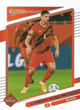 Load image into Gallery viewer, 2021-22 Donruss Road to Qatar Soccer Cards (101-200) ~ Pick Your Cards