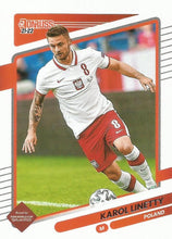 Load image into Gallery viewer, 2021-22 Donruss Road to Qatar Soccer Cards (101-200) ~ Pick Your Cards