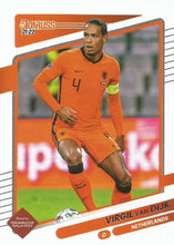 Load image into Gallery viewer, 2021-22 Donruss Road to Qatar Soccer Cards (101-200) ~ Pick Your Cards