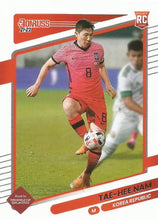 Load image into Gallery viewer, 2021-22 Donruss Road to Qatar Soccer Cards (101-200) ~ Pick Your Cards