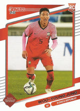 Load image into Gallery viewer, 2021-22 Donruss Road to Qatar Soccer Cards (101-200) ~ Pick Your Cards