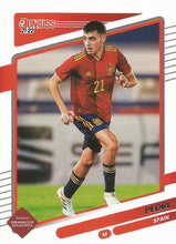 Load image into Gallery viewer, 2021-22 Donruss Road to Qatar Soccer Cards (101-200) ~ Pick Your Cards