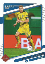 Load image into Gallery viewer, 2021-22 Donruss Road to Qatar Soccer Cards (101-200) ~ Pick Your Cards