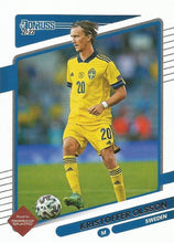 Load image into Gallery viewer, 2021-22 Donruss Road to Qatar Soccer Cards (101-200) ~ Pick Your Cards