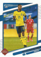 Load image into Gallery viewer, 2021-22 Donruss Road to Qatar Soccer Cards (101-200) ~ Pick Your Cards