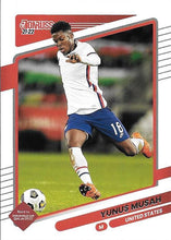 Load image into Gallery viewer, 2021-22 Donruss Road to Qatar Soccer Cards (101-200) ~ Pick Your Cards