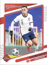 Load image into Gallery viewer, 2021-22 Donruss Road to Qatar Soccer Cards (101-200) ~ Pick Your Cards