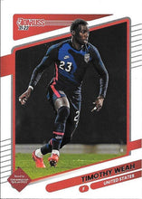 Load image into Gallery viewer, 2021-22 Donruss Road to Qatar Soccer Cards (101-200) ~ Pick Your Cards