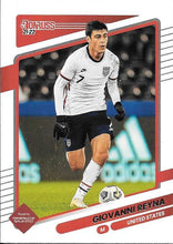 Load image into Gallery viewer, 2021-22 Donruss Road to Qatar Soccer Cards (101-200) ~ Pick Your Cards