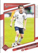 Load image into Gallery viewer, 2021-22 Donruss Road to Qatar Soccer Cards (101-200) ~ Pick Your Cards