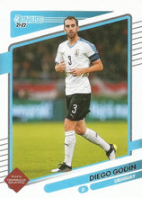 Load image into Gallery viewer, 2021-22 Donruss Road to Qatar Soccer Cards (101-200) ~ Pick Your Cards