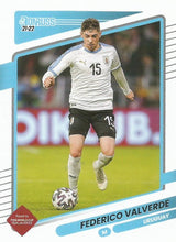 Load image into Gallery viewer, 2021-22 Donruss Road to Qatar Soccer Cards (101-200) ~ Pick Your Cards