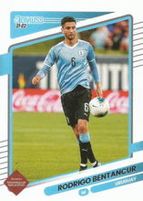 Load image into Gallery viewer, 2021-22 Donruss Road to Qatar Soccer Cards (101-200) ~ Pick Your Cards