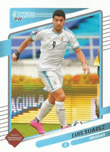 Load image into Gallery viewer, 2021-22 Donruss Road to Qatar Soccer Cards (101-200) ~ Pick Your Cards