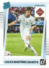 Load image into Gallery viewer, 2021-22 Donruss Road to Qatar Soccer Cards (101-200) ~ Pick Your Cards