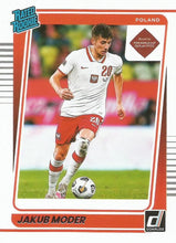 Load image into Gallery viewer, 2021-22 Donruss Road to Qatar Soccer Cards (101-200) ~ Pick Your Cards
