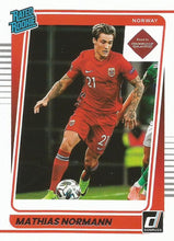 Load image into Gallery viewer, 2021-22 Donruss Road to Qatar Soccer Cards (101-200) ~ Pick Your Cards