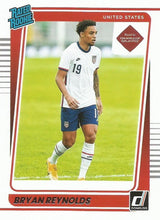 Load image into Gallery viewer, 2021-22 Donruss Road to Qatar Soccer Cards (101-200) ~ Pick Your Cards