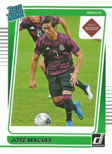 Load image into Gallery viewer, 2021-22 Donruss Road to Qatar Soccer Cards (101-200) ~ Pick Your Cards