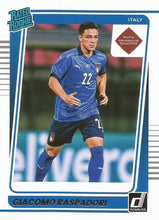 Load image into Gallery viewer, 2021-22 Donruss Road to Qatar Soccer Cards (101-200) ~ Pick Your Cards