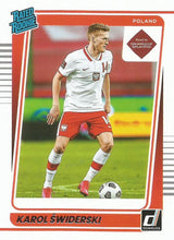 Load image into Gallery viewer, 2021-22 Donruss Road to Qatar Soccer Cards (101-200) ~ Pick Your Cards