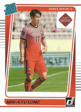Load image into Gallery viewer, 2021-22 Donruss Road to Qatar Soccer Cards (101-200) ~ Pick Your Cards