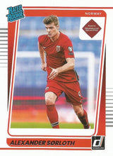 Load image into Gallery viewer, 2021-22 Donruss Road to Qatar Soccer Cards (101-200) ~ Pick Your Cards